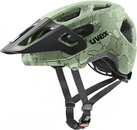 Uvex S4107070815, Uvex - Kid's React Jr. - Radhelm Gr 52-56 cm bunt