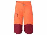 Vaude - Kid's Caprea Antimos Shorts - Shorts Gr 92 orange