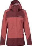 Vaude 426108040340, Vaude - Women's Neyland 2.5L Jacket - Regenjacke Gr 34 rot