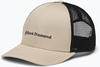 Black Diamond - BD Trucker Hat - Cap Gr One Size beige