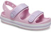Crocs - Kid's Crocband Cruiser Sandal - Sandalen US C11 | EU 28-29 lila/rosa