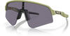 Oakley - Sutro Lite Sweep Prizm S3 (VLT 17%) - Fahrradbrille grau