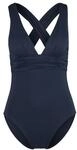 Seafolly - Women's Collective Cross Back One Piece - Badeanzug Gr 36 blau