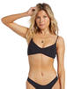 Billabong - Women's Sol Searcher V Bralette - Bikini-Top Gr L schwarz