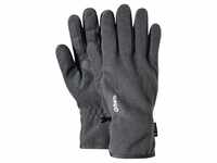 Barts - Fleece Gloves - Handschuhe Gr Unisex XS - 6 grau 0106021