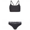 O'Neill - Women's Sport Bikini Set - Bikini Gr 36 grau 1800241-19010
