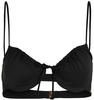 O'Neill - Women's Avalon Wire Top - Bikini-Top Gr 36 schwarz