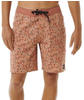 Rip Curl - Mirage Floral Reef - Boardshorts Gr 30 rosa