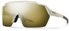 Smith - Shift Split Mag Mirror S3 (VLT 14%) + S0 (VLT 89%) - Fahrradbrille beige