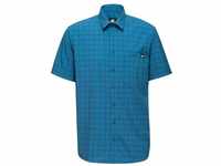Mammut - Lenni Shirt - Hemd Gr S blau 1015-01470-50554-113