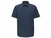 Mammut - Lenni Shirt - Hemd Gr S blau 1015-01470-5975-113