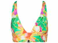 Seafolly - Women's Wonderland Longline Tri - Bikini-Top Gr 34 bunt 31414-107