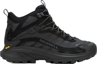 Merrell J03750143, Merrell - Moab Speed 2 Mid GTX - Wanderschuhe 43 | EU 43 schwarz
