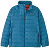 Patagonia 68625WAVBXL, Patagonia - Kid's Down Sweater - Daunenjacke Gr XL blau
