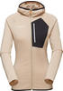 Mammut - Women's Aenergy Light Midlayer Hooded Jacket - Fleecejacke Gr XS beige
