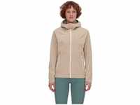 Mammut 1011-01960-7517-113, Mammut - Women's Ultimate Comfort Softshell Hooded Jacket
