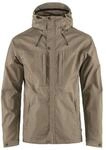 Fj&auml;llr&auml;ven - Skogs&ouml; Jacket - Freizeitjacke Gr L beige