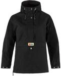 Fj&auml;llr&auml;ven - Women's Vardag Anorak - Freizeitjacke Gr M schwarz