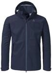 Sch&ouml;ffel - Jacket Easy XT - Regenjacke Gr 50 blau