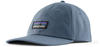 Patagonia - P-6 Label Trad Cap - Cap Gr One Size blau/grau 38296UTBALL