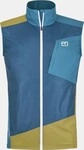 Ortovox 6001100006, Ortovox - Windbreaker Vest - Windweste Gr S blau Ortovox 6001100006, Ortovox - Windbreaker Vest - Windweste Gr S blau