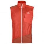 Ortovox - Windbreaker Vest - Windweste Gr S rot Ortovox - Windbreaker Vest - Windweste Gr S rot