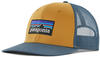 Patagonia - P-6 Logo Trucker Hat - Cap Gr One Size bunt