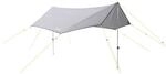 Outwell - Canopy Tarp - Tarp Gr L grau/wei&szlig;
