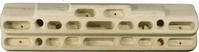 Beastmaker 002-001-002, Beastmaker - 2000 Series - Trainingsboard beige/wei&szlig;