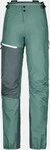 Ortovox 7021300030, Ortovox - Women's Westalpen 3L Light Pants - Regenhose Gr L
