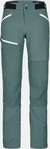Ortovox 6004900001, Ortovox - Women's Westalpen Softshell Pants - Tourenhose Gr XS