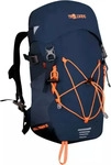 Trollkids 654-110-000, Trollkids - Kid's Fjell Trekker 22 - Wanderrucksack blau