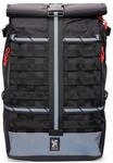 Chrome - Barrage 34 Pack - Daypack grau/schwarz