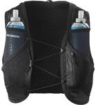 Salomon - Active Skin 8 Set - Laufgilet Gr XS schwarz