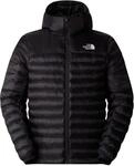 The North Face - Terra Peak Hoodie - Kunstfaserjacke Gr L schwarz