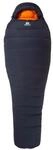 Mountain Equipment - Glacier 1000 - Daunenschlafsack Gr Long - Body Size: 200...