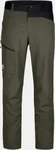 Ortovox 6028000020, Ortovox - Mondeval Pants - Skitourenhose Gr XXL - Regular oliv
