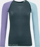 Ortovox 8558100034, Ortovox - Women's 120 Comp Light Long Sleeve - Merinounterw&auml;sche
