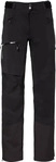 Vaude 490764210420, Vaude - Women's Monviso 3L Pants II - Skihose Gr 42 grau