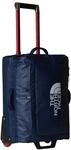 The North Face - Base Camp Voyager 21 Roller - Reisetasche Gr 40 l blau