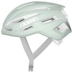 ABUS - GameChanger 2.0 - Velohelm Gr 57-61 cm - L grau/wei&szlig;