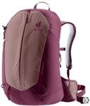 Deuter - Women's AC Lite 21 SL - Wanderrucksack lila