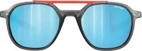 Julbo J5691123, Julbo - Slack Spectron S3 (VLT: 12%) - Sonnenbrille Gr L blau