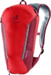 Deuter 320502155980, Deuter - Road One 5 - Bike-Rucksack rot