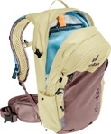 Deuter 320602556210, Deuter - Women's Compact SL 12+3 l - Bike-Rucksack braun/beige