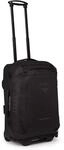 Osprey - Rolling Transporter 40 - Reisetasche Gr 40 l schwarz
