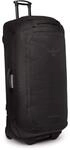 Osprey - Rolling Transporter 120 - Reisetasche Gr 120 l schwarz