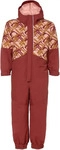Vaude 466005570980, Vaude - Kid's Snow Cup Overall II - Overall Gr 98 rot