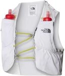 The North Face - Summit Run Vest 5 - Trailrunningrucksack Gr L grau/wei&szlig;