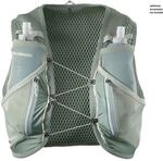 Salomon - Active Skin 12 Set - Trailrunningrucksack Gr XL bunt